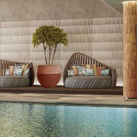 Swissotel And Cesme Отель *