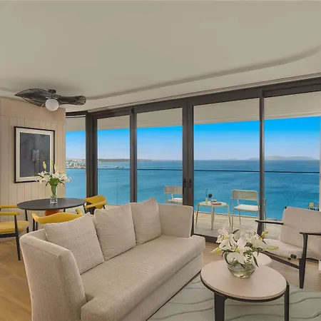 Отель Swissotel And Cesme Измир