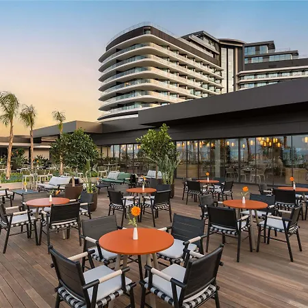Swissotel And Cesme Hotel İzmir