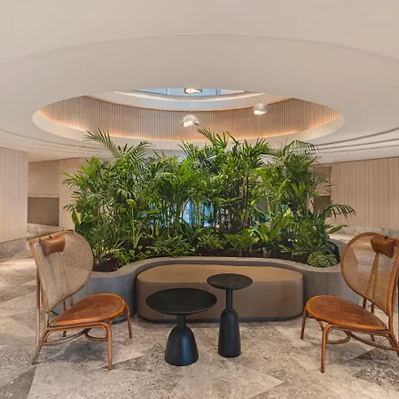 Swissotel And Cesme Отель Измир