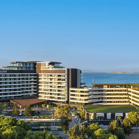 Swissotel And Cesme İzmir