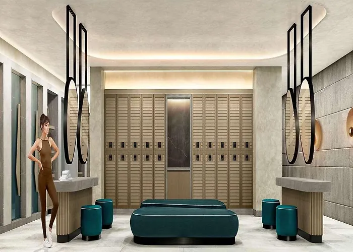 Hotell Swissotel And Cesme Izmir