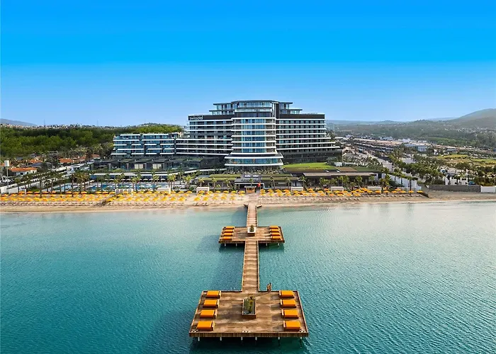Hotell Swissotel And Cesme