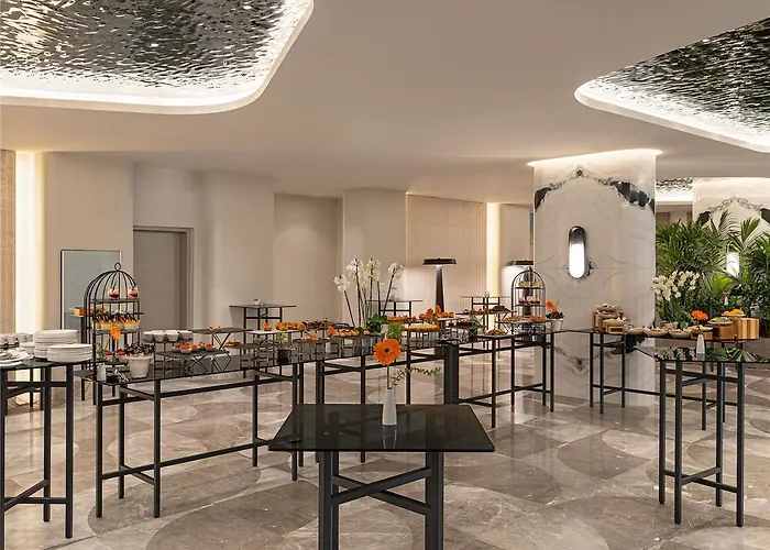 Hotell Swissotel And Cesme *