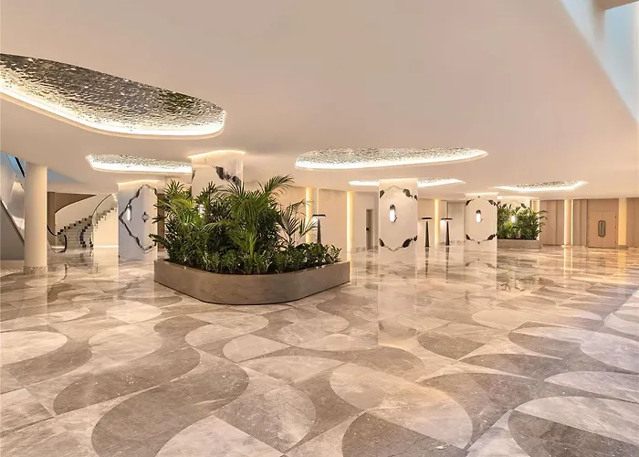 Swissotel And Cesme Izmir