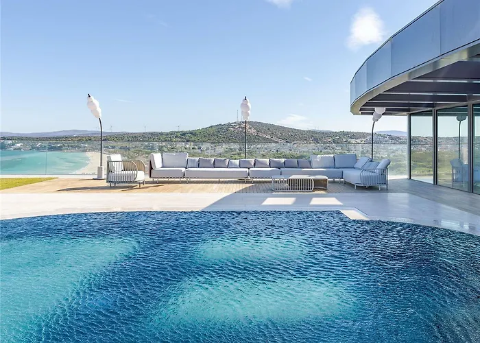 Hotell Swissotel And Cesme *