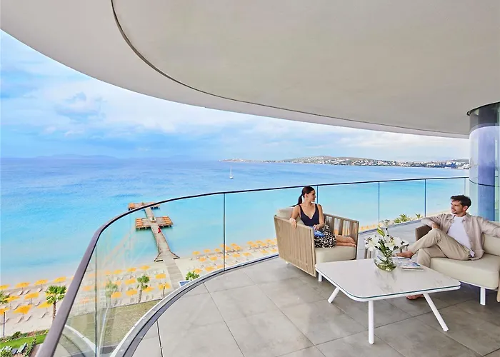Hotell Swissotel And Cesme