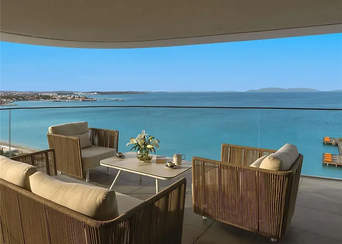 Swissotel And Cesme Hotell
