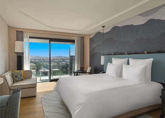 Swissotel And Cesme Hotell Izmir