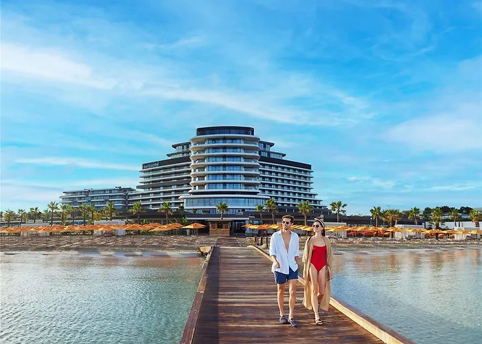 Swissotel And Cesme Hotell