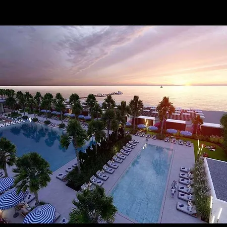 Swissotel And Cesme Izmir