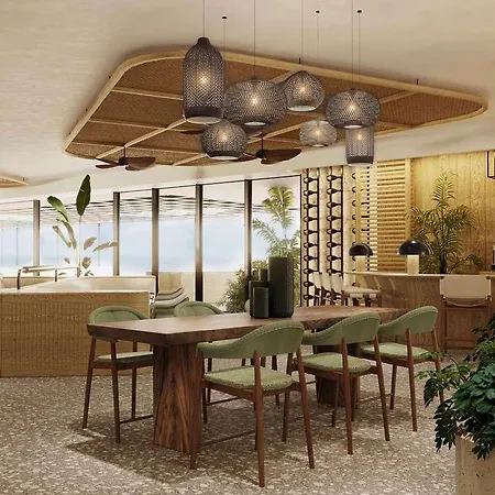 Swissotel And Cesme Izmir
