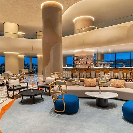 Swissotel And Cesme Hotel Izmir