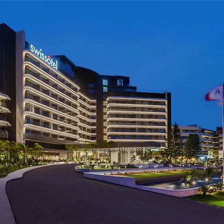 Swissotel And Cesme Izmir