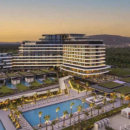 Swissotel And Cesme *