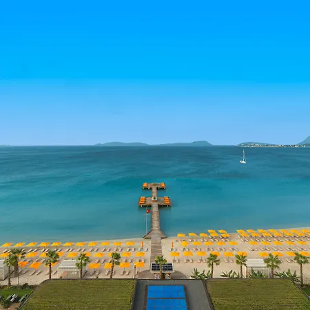 Swissa'tel And Cesme *