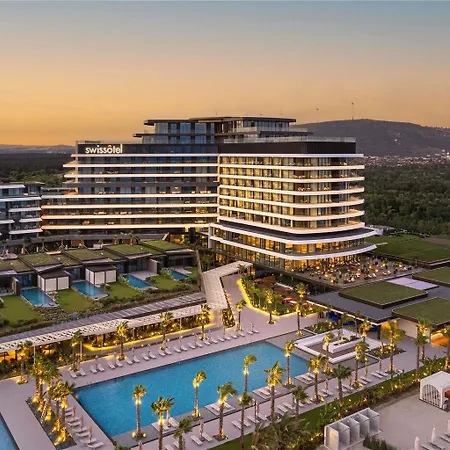 Swissotel And Cesme Hotel *