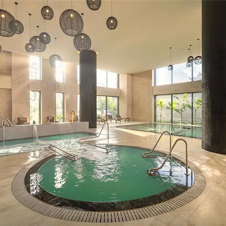 Swissotel And Cesme 酒店 伊兹密尔