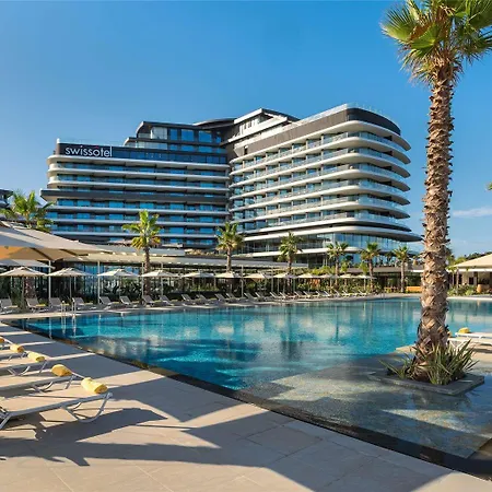 Swissotel And Cesme