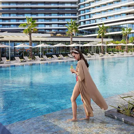 Swissotel And Cesme Hotel Izmir