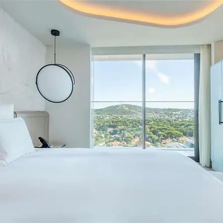 Swissotel And Cesme Hotel Izmir