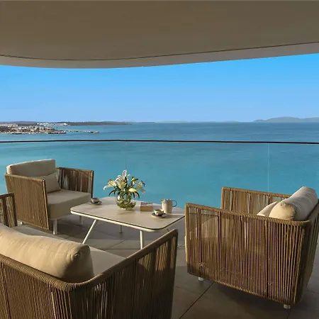 Swissotel And Cesme Hotel