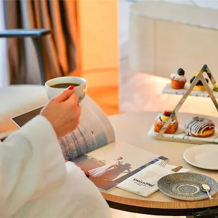 Otel Swissotel And Cesme *