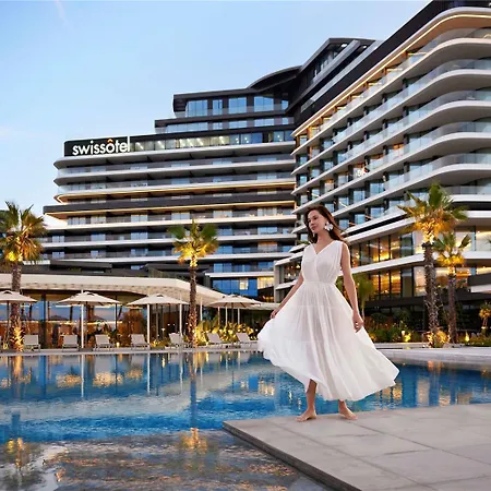 Swissotel And Cesme Hotel Izmir