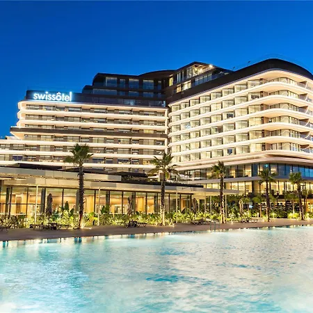 Swissotel And Cesme * İzmir