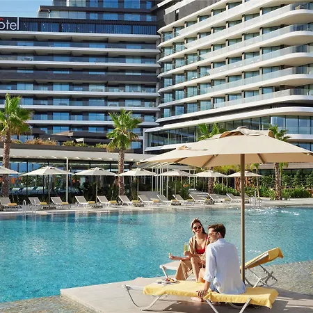 Swissotel And Cesme Izmir