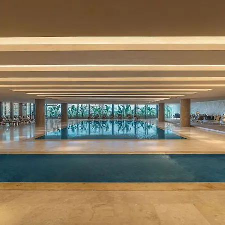 Swissotel And Cesme Hotel
