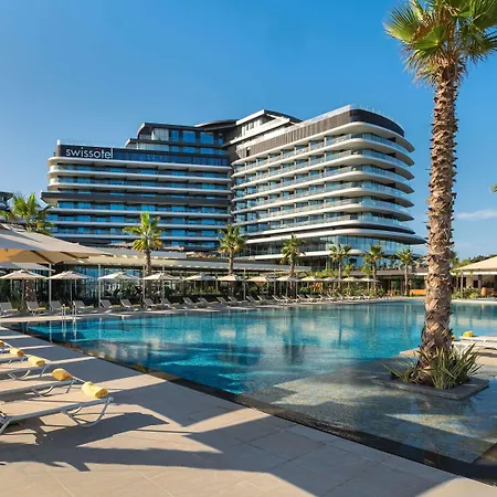 Hotel Swissa'tel And Cesme Izmir