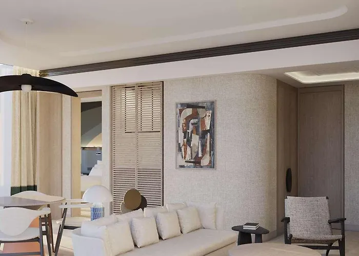 ホテル Swissotel And Cesme イズミル