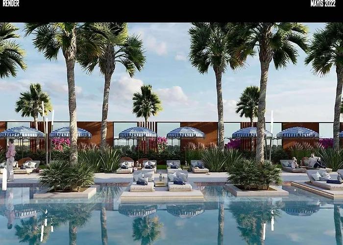 Swissotel And Cesme * İzmir