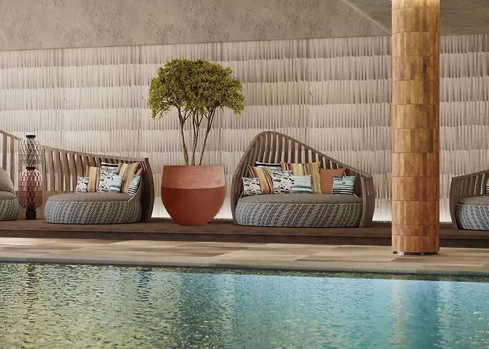 Swissotel And Cesme ホテル *