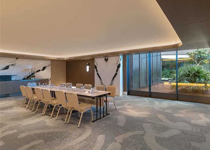 Swissotel And Cesme ホテル