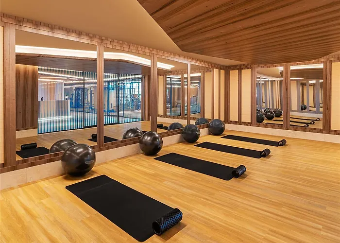 ホテル Swissotel And Cesme *