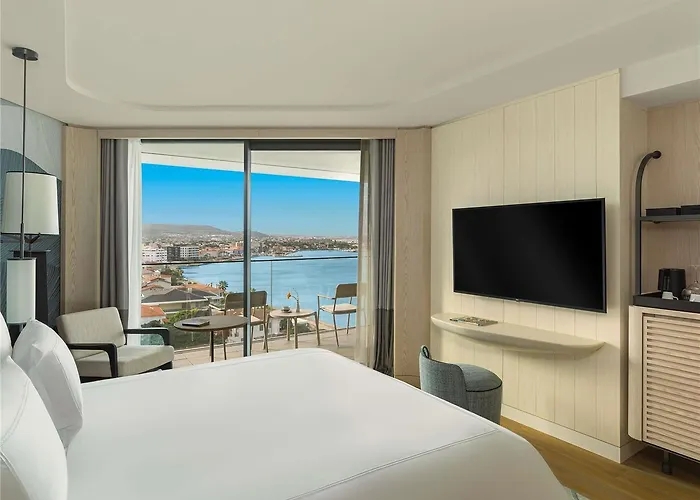 Swissotel And Cesme ホテル