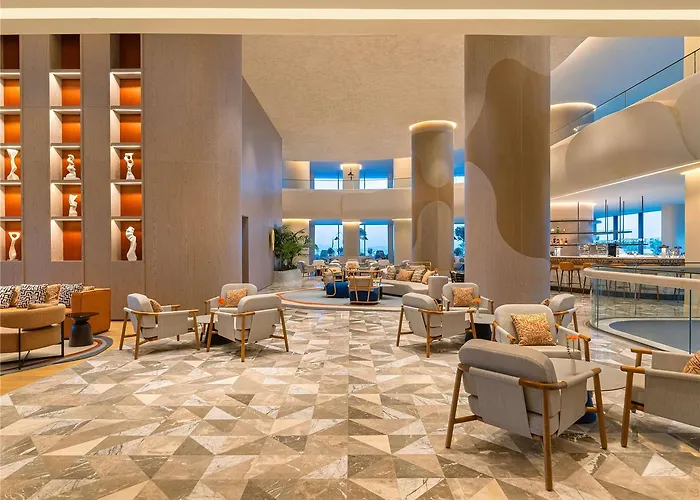 ホテル Swissotel And Cesme イズミル