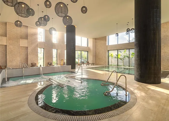 Swissotel And Cesme ホテル イズミル