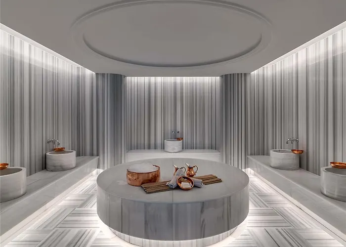 ホテル Swissotel And Cesme