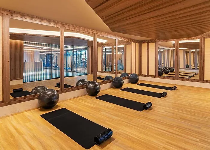 ホテル Swissotel And Cesme *