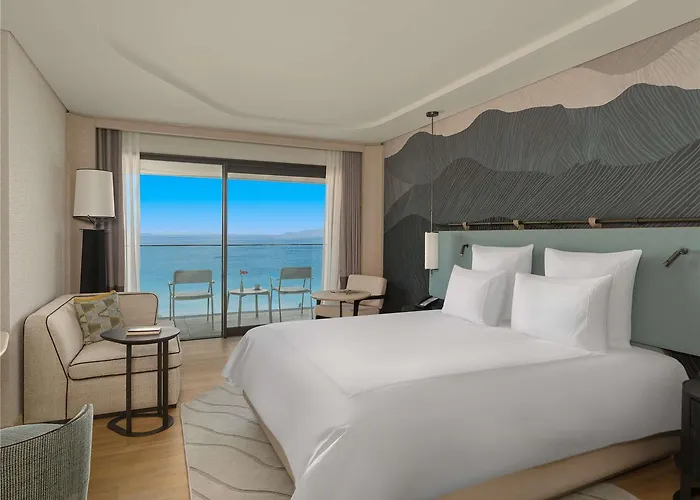 ホテル Swissotel And Cesme イズミル