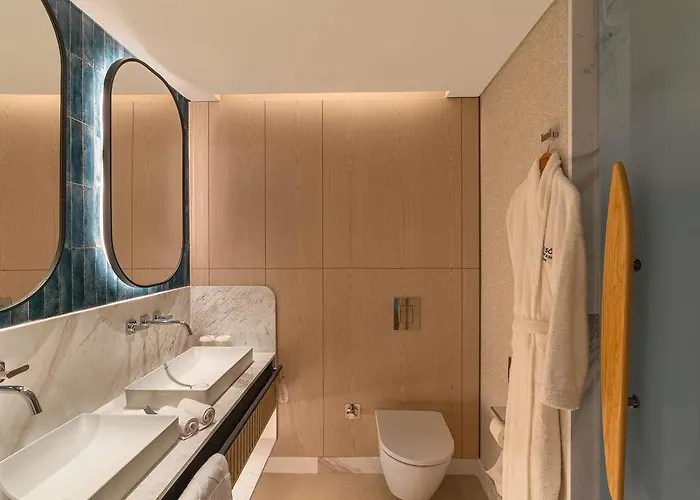 ホテル Swissotel And Cesme