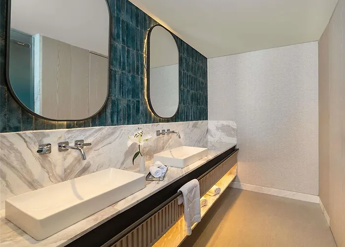 ホテル Swissotel And Cesme イズミル