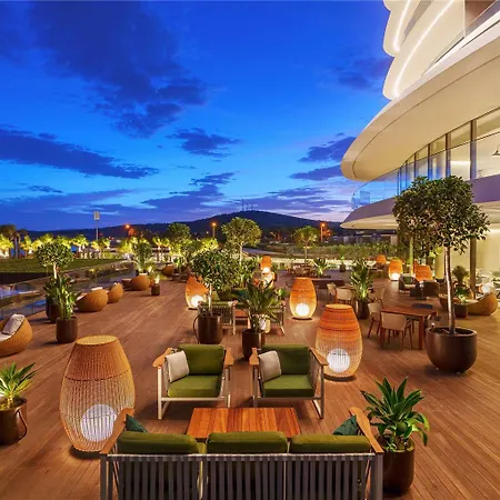 Swissotel And Cesme 酒店