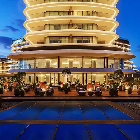 Swissotel And Cesme 酒店 伊兹密尔