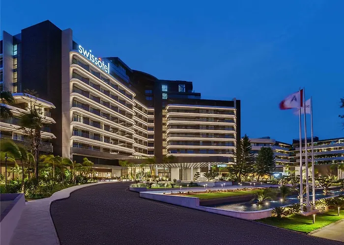 Swissotel And Cesme 伊兹密尔