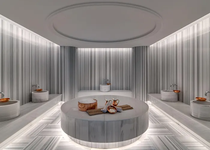 酒店 Swissotel And Cesme 伊兹密尔