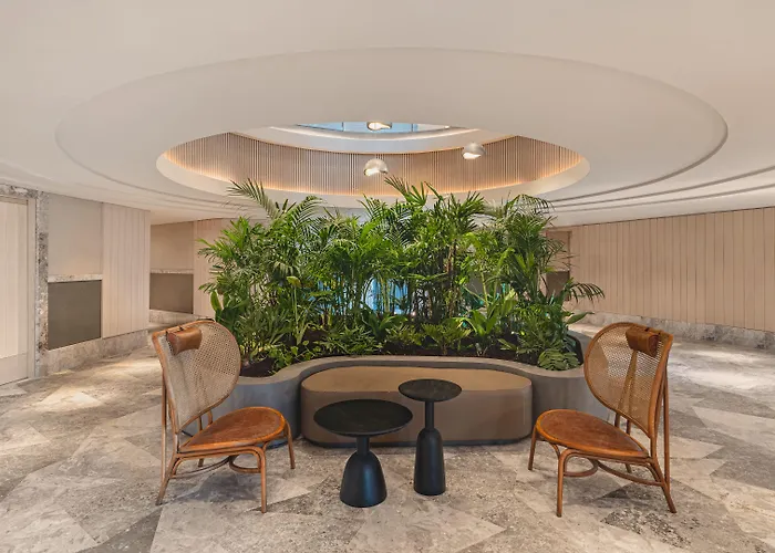 Swissotel And Cesme 酒店 伊兹密尔